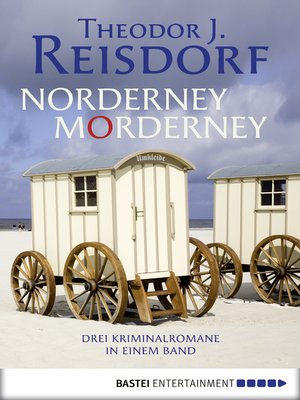 cover image of Norderney, Morderney